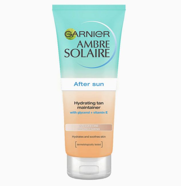 Best after sun lotions 2022 from sunburn soothers to cooling gels
