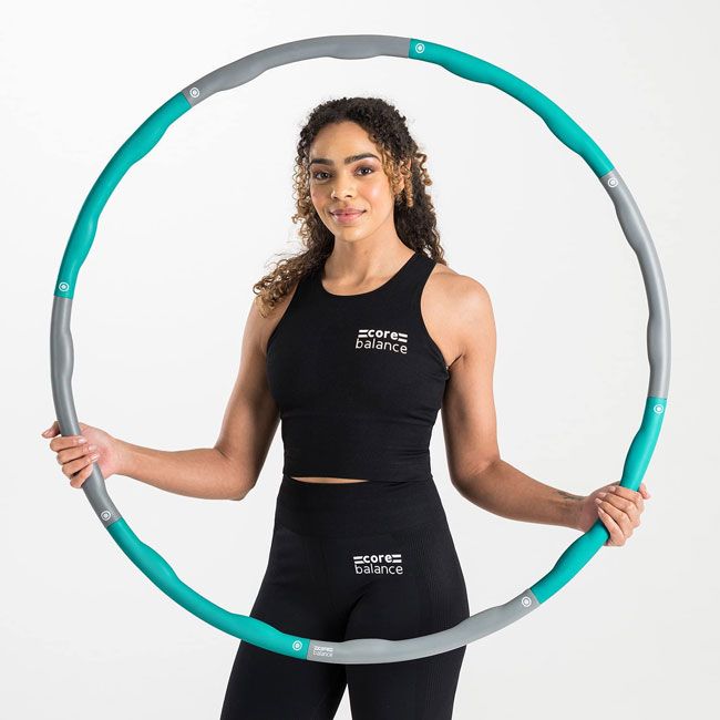 best weighted hula hoop