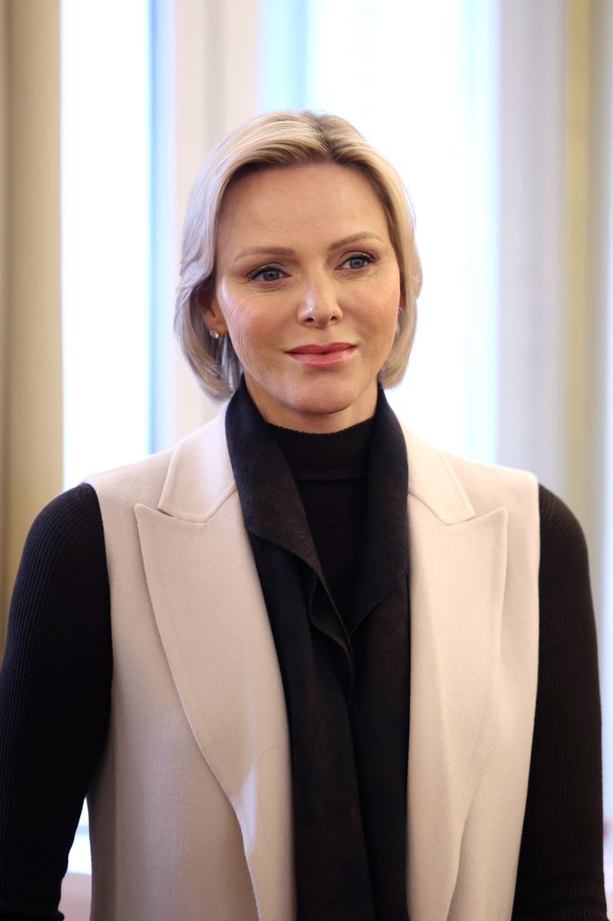 Princess Charlene