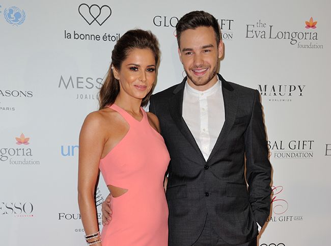 Cheryl expecting first baby with Liam Payne
