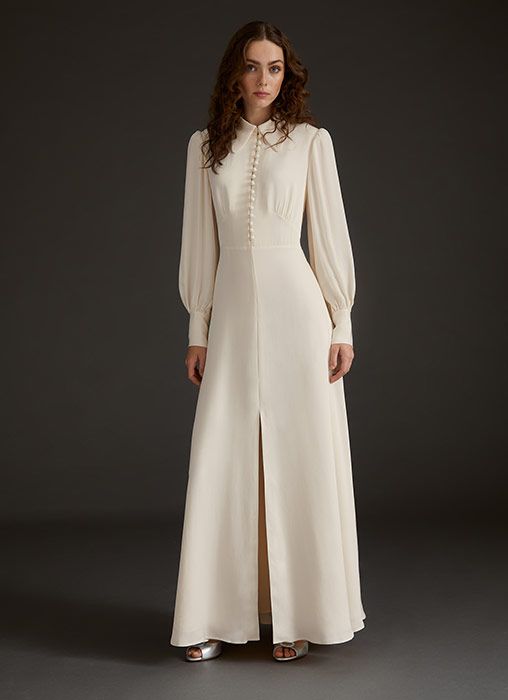 LK Bennett Bridal Harlow dress