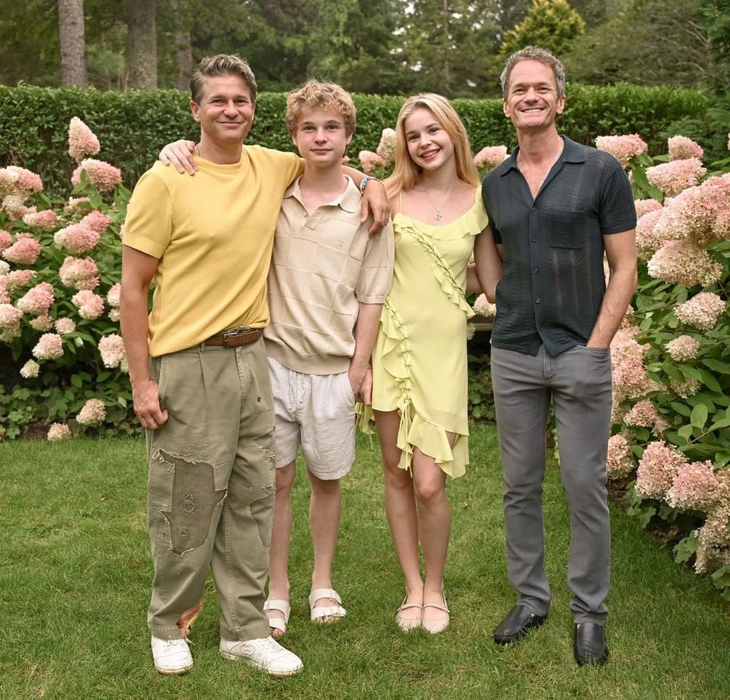 neil patrick harris family