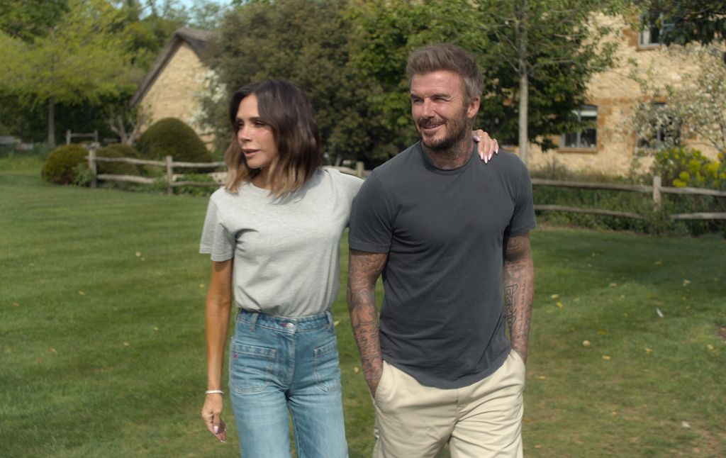 Victoria Beckham jeans