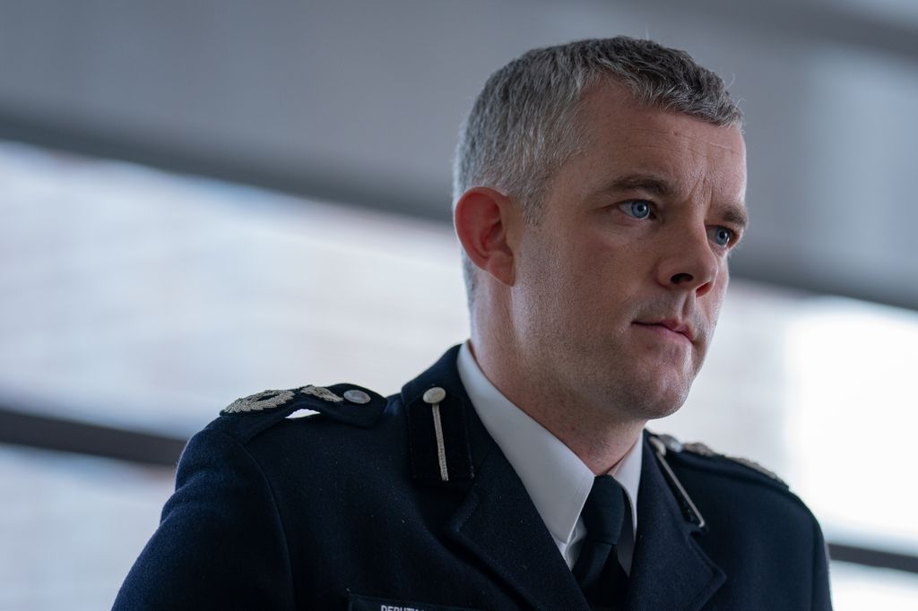 Russell Tovey stars in the upcoming show
