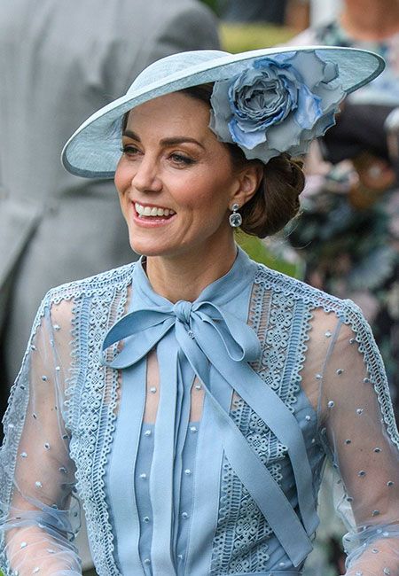 Kate Middleton can wear a suit to Royal Ascot - but there’s a catch ...