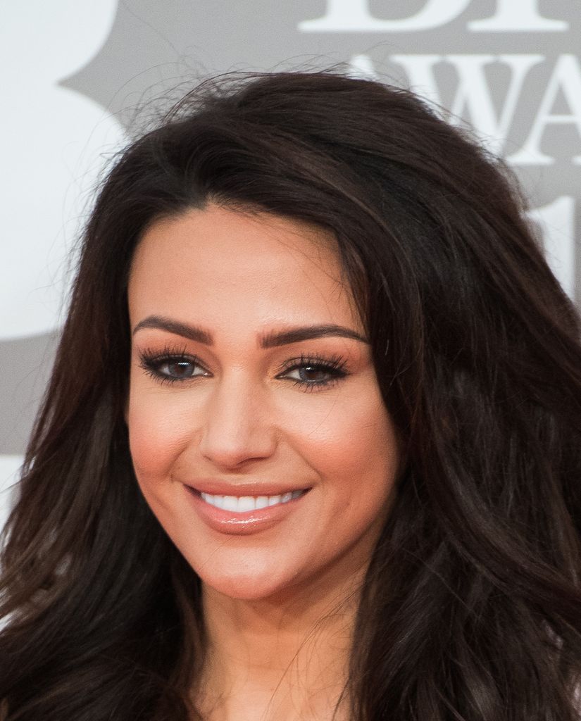 Michelle Keegan looks unreal as she debuts stunning blonde hair