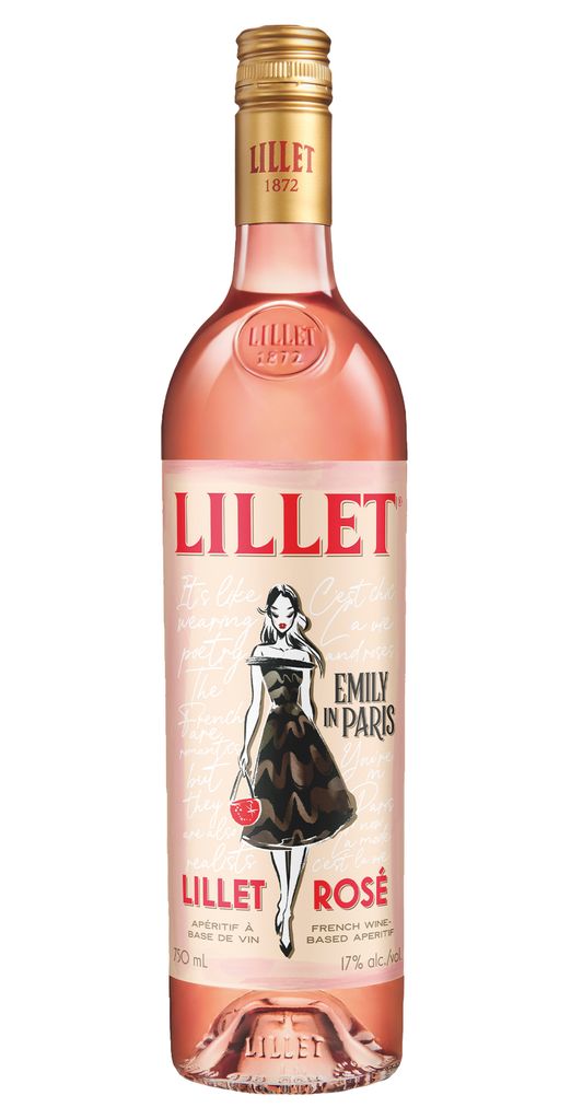 Lillet Rose