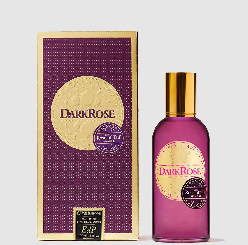 Dark Rose EDP product shot