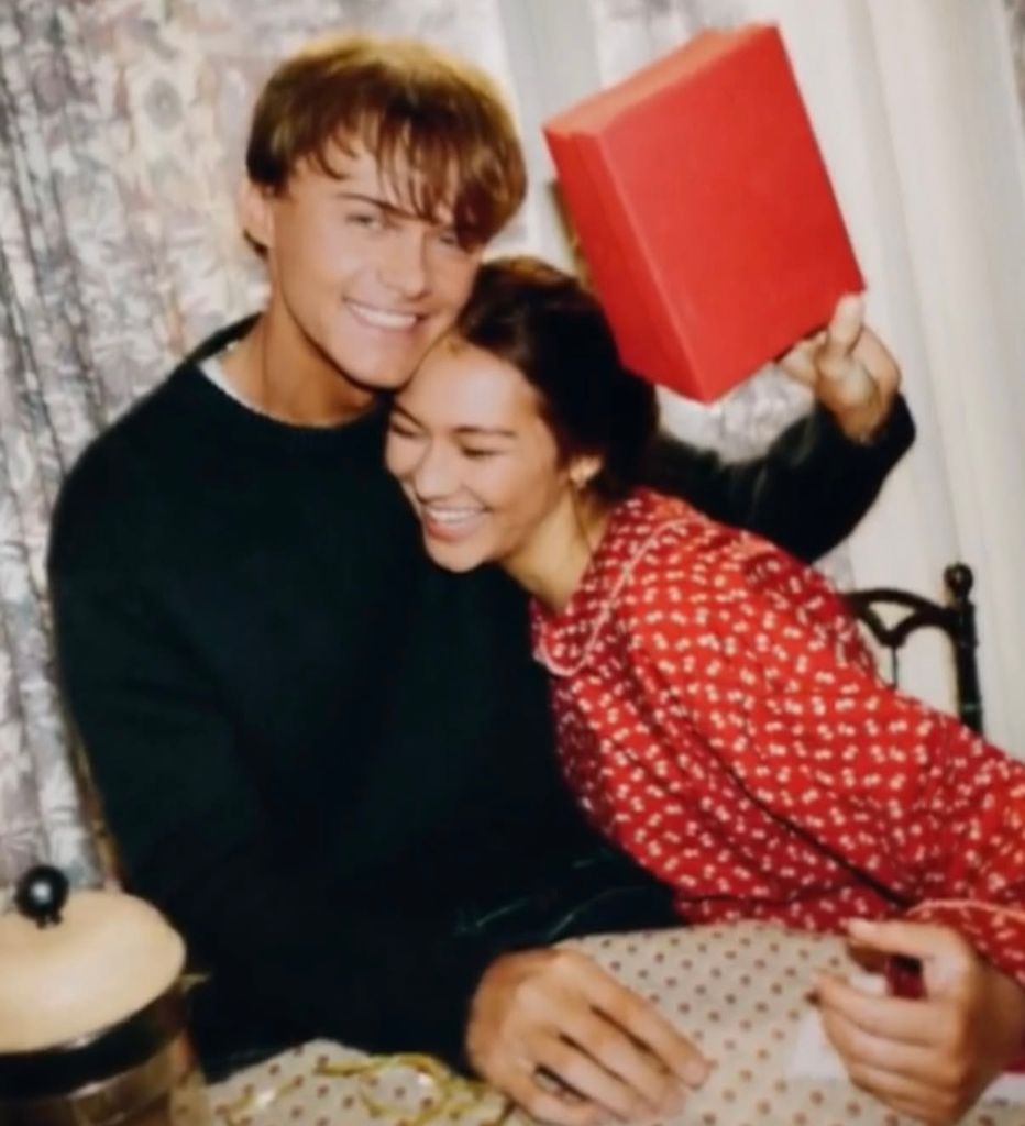 Belly red pjs in the summer i turned pretty