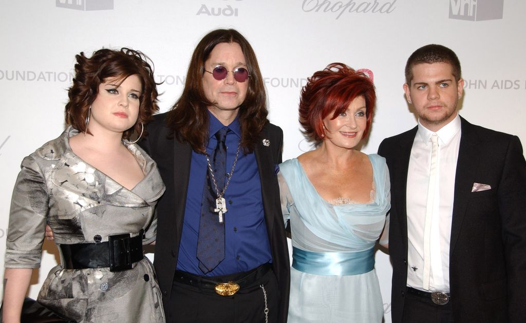 ozzy osbourne and sharon net worth