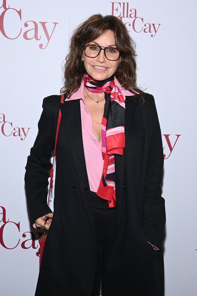 gina gershon nyc screening