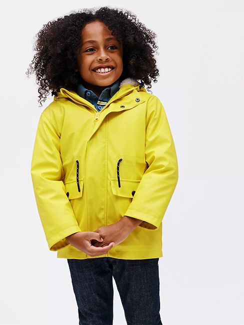John Lewis Mac Kids Coat