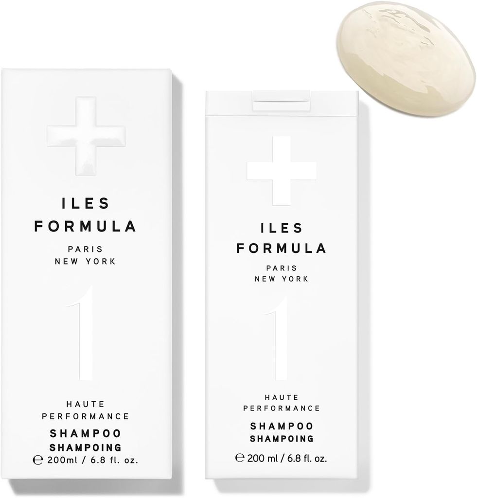  Iles Formula - Haute Performance Shampoo