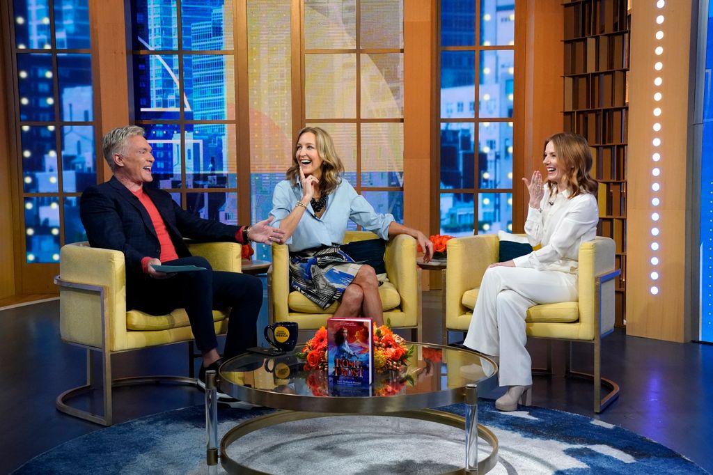 Sam is a much-loved member on GMA 