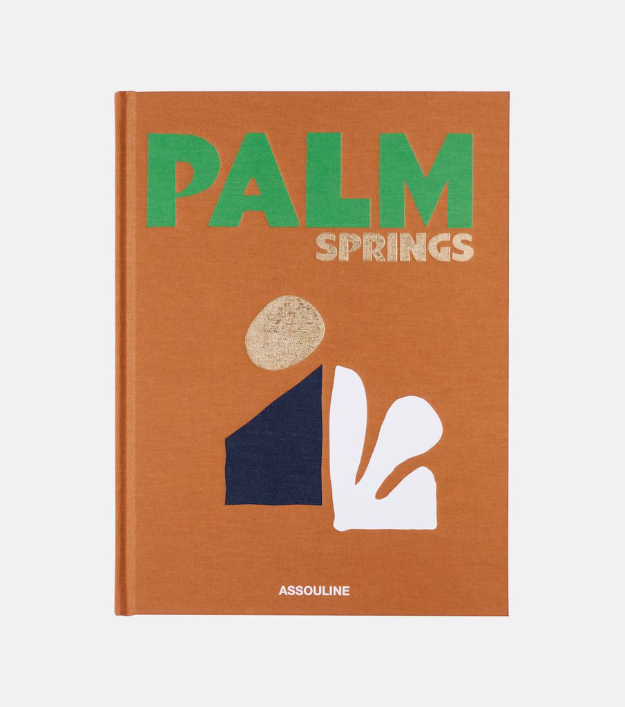 Palm Springs book