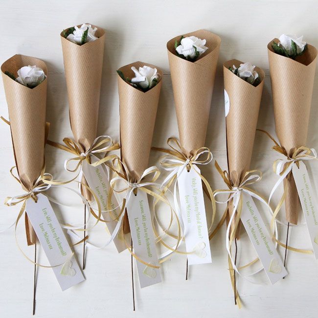 bridesmaid proposal gift idea