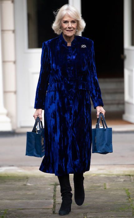 Duchess Camilla Stunned Fans With Her Beautiful Fashion Choices In 2020 