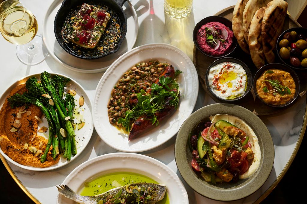 Brother Marcus has opened a new site in Soho