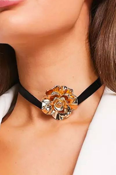 DESTINY JEWEL'S Gothic Lolita Red Rose Flower Lace Pleated Bridal  ChokerNecklace For Women Beads Fabric Choker Price in India - Buy DESTINY  JEWEL'S Gothic Lolita Red Rose Flower Lace Pleated Bridal ChokerNecklace