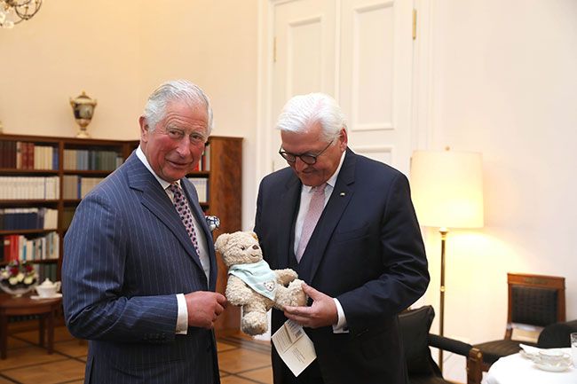prince charles baby toy