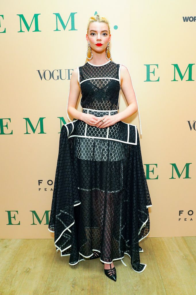 Anya Taylor Joy