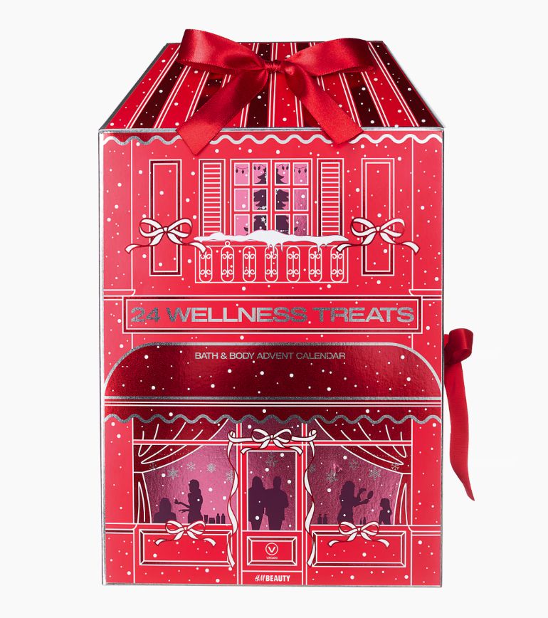 H&M Bath & Body Advent Calendar