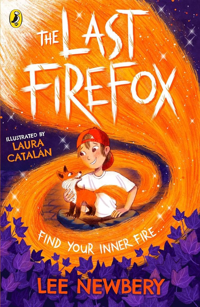 Front cover of The Last Firefox