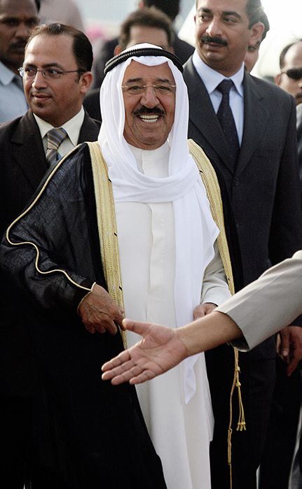 emir of kuwait
