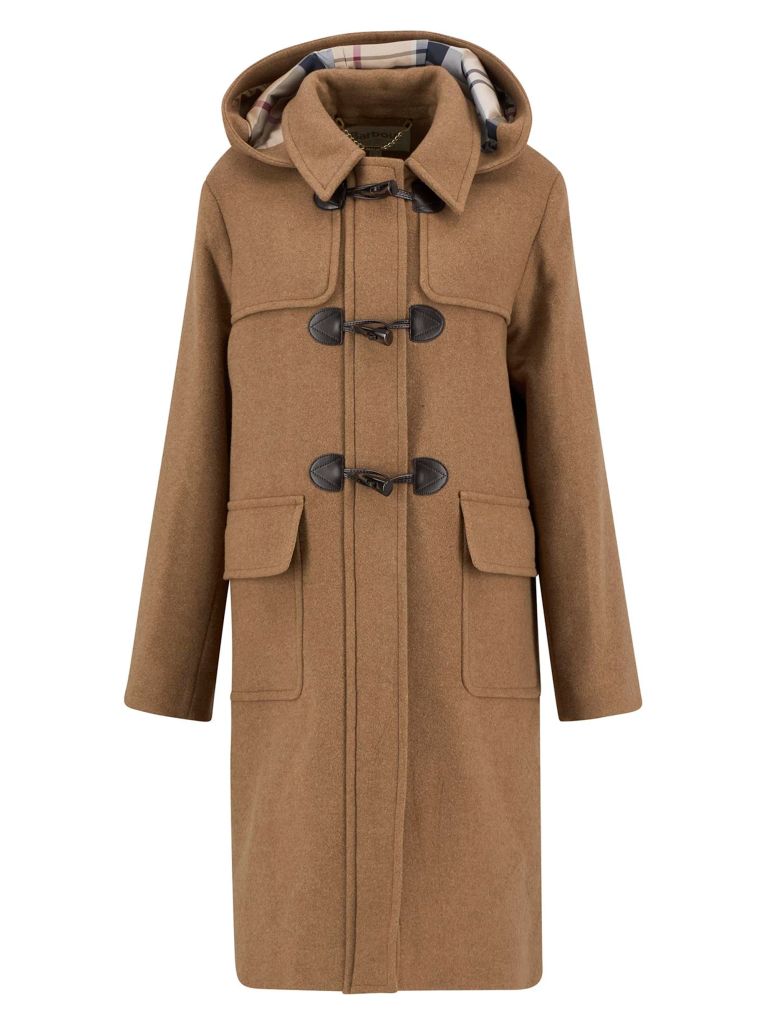 Melody Wool Duffle Coat
