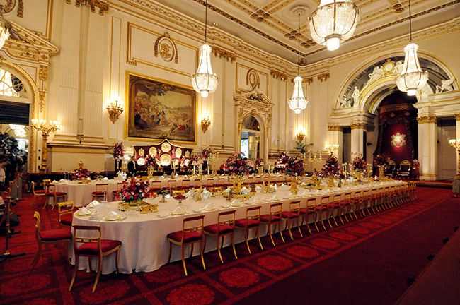 royal banquet