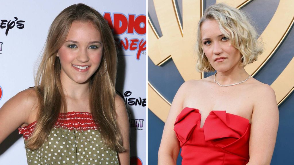 Emily Osment dans le rôle de Lilly Truscott