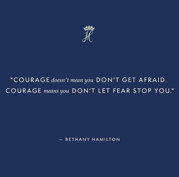 prince harry meghan markle courage quote