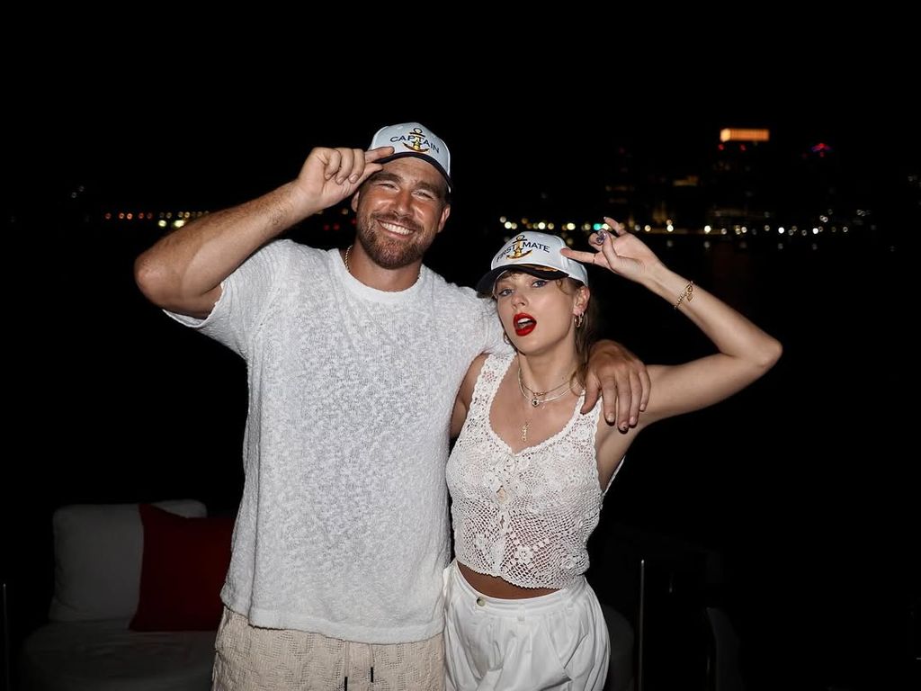 Travis Kelce makes major move in Taylor Swift romance as fans all say the same thing