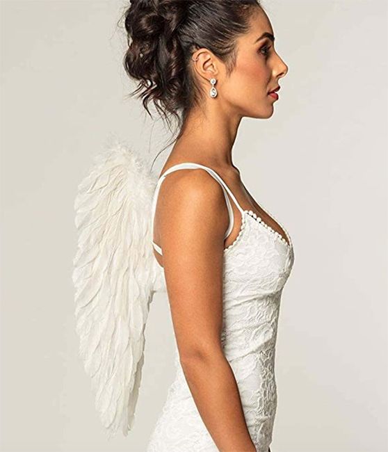 Amazon angel wings