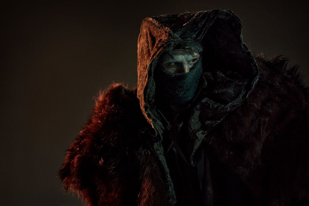Jacob Elordi as The Creature in Frankenstein