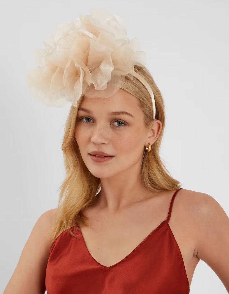 M&S Corsage Headband
