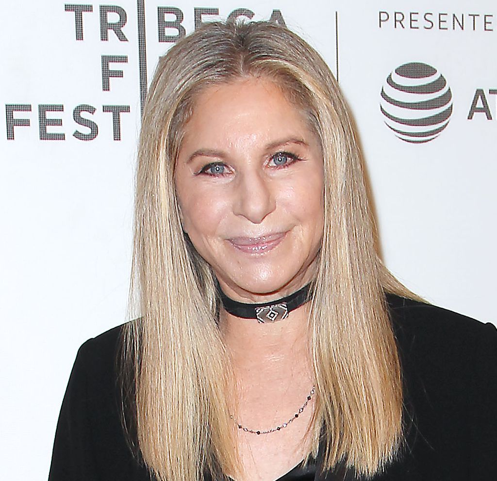 Barbra Streisand at Tribeca Film Festival