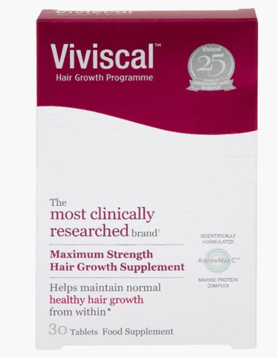 viviscal hair supplements