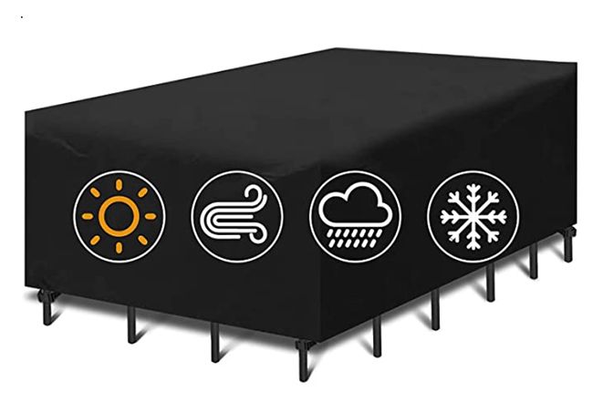 garden furniture cover