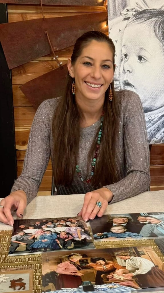 Jennifer donati little house