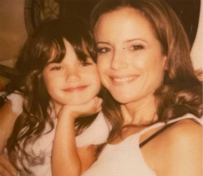 John Travolta's daughter Ella pays heartbreaking tribute to Kelly