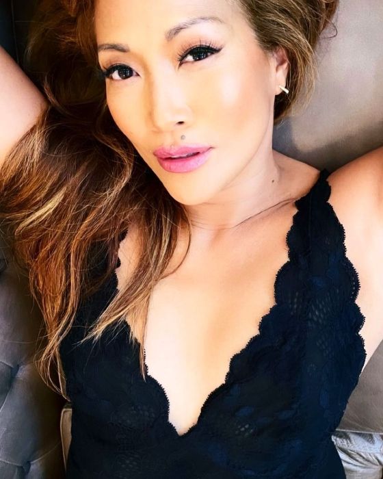 carrie ann inaba