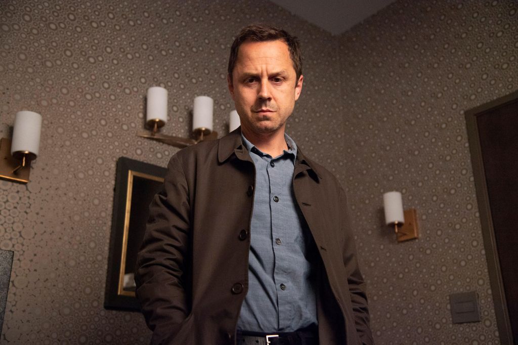 Giovanni Ribisi played Phoebe's half-brother, Frank, in Friends 