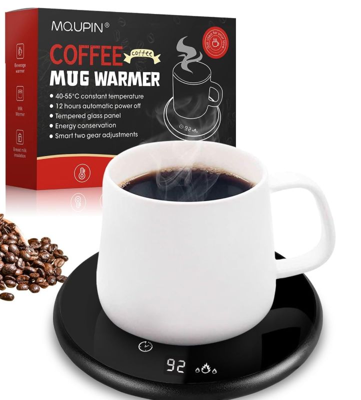 MQUPIN Coffee Mug Warmer