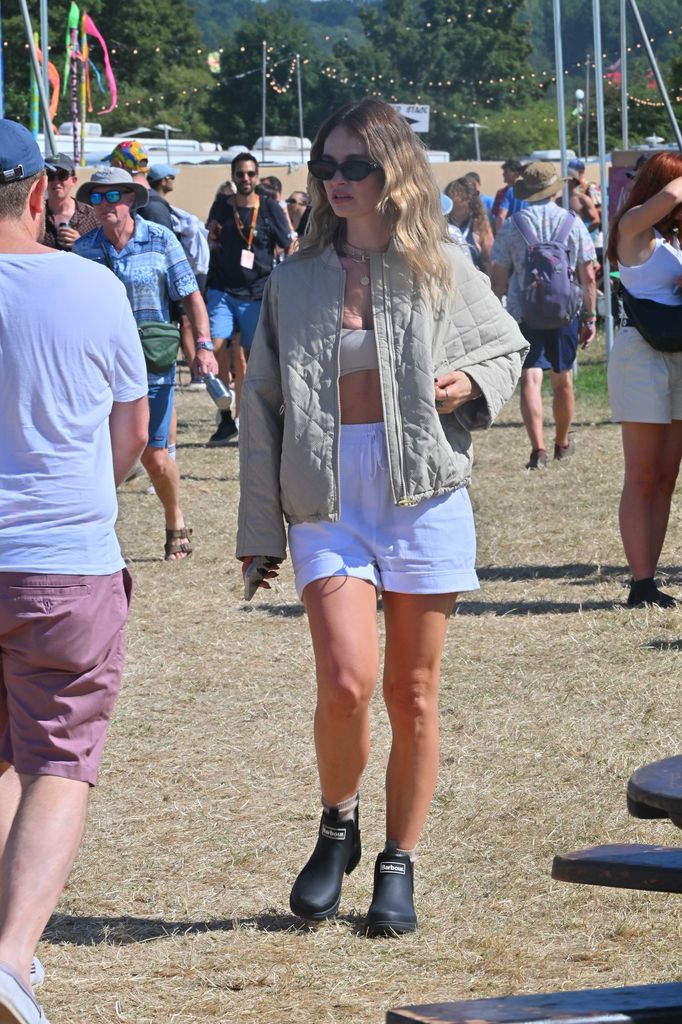 Lily James