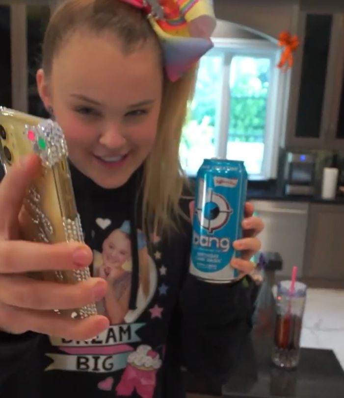 Jojo Siwa Breaks Silence Following Terrifying Scare News Leaflets