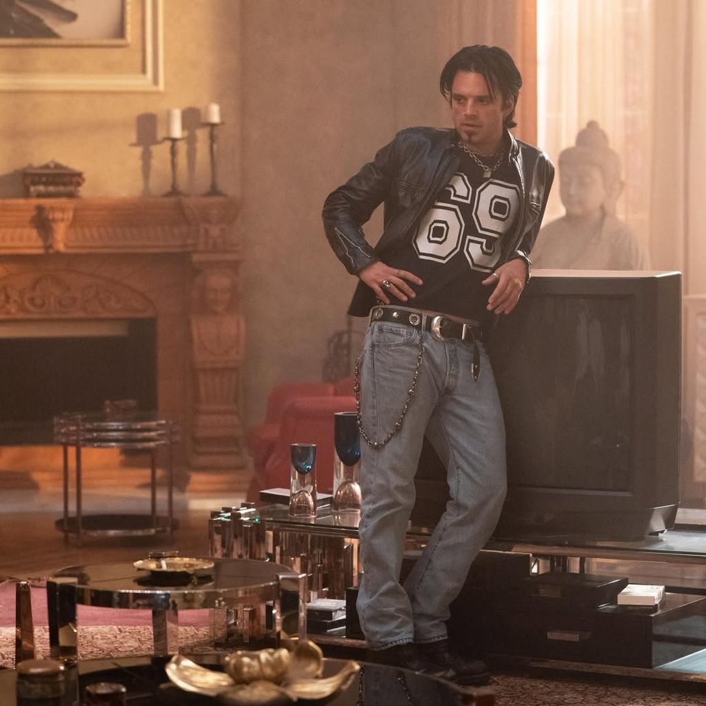 Sebastian Stan plays Tommy 