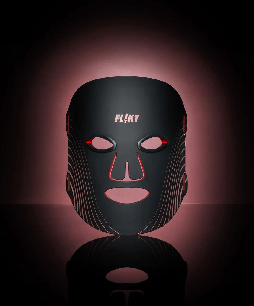 FL!KT Photon Silicone LED Mask​