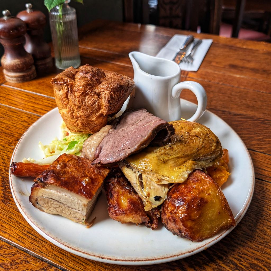 Roast at The Lady Ottoline