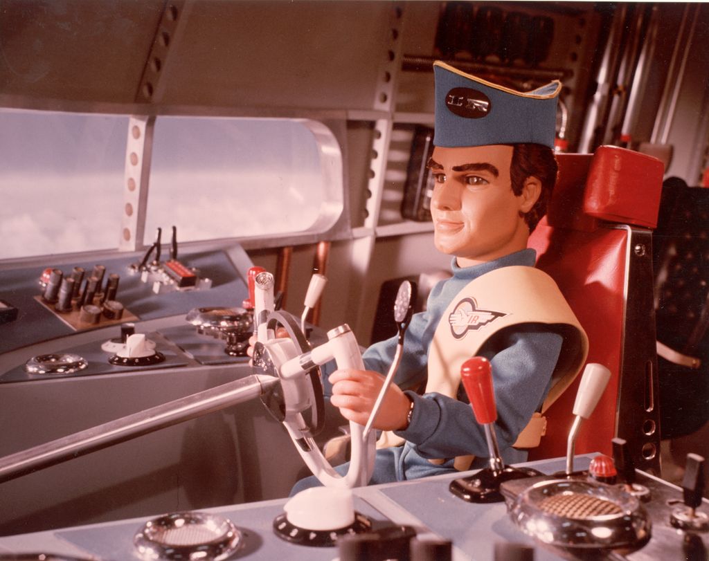 Thunderbirds (1965)